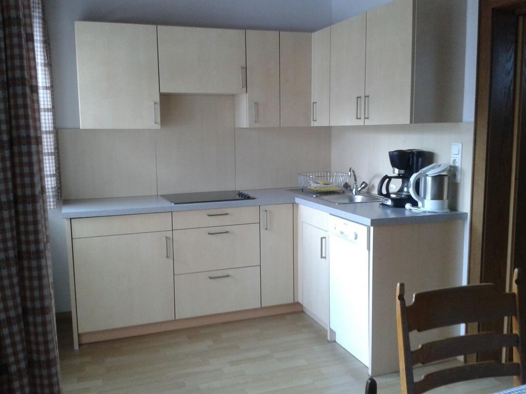 Haus Elisabeth Apartment Mittersill Phòng bức ảnh