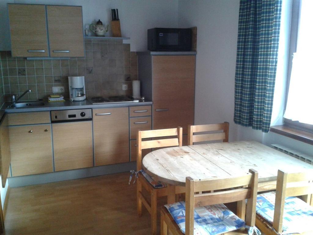 Haus Elisabeth Apartment Mittersill Phòng bức ảnh