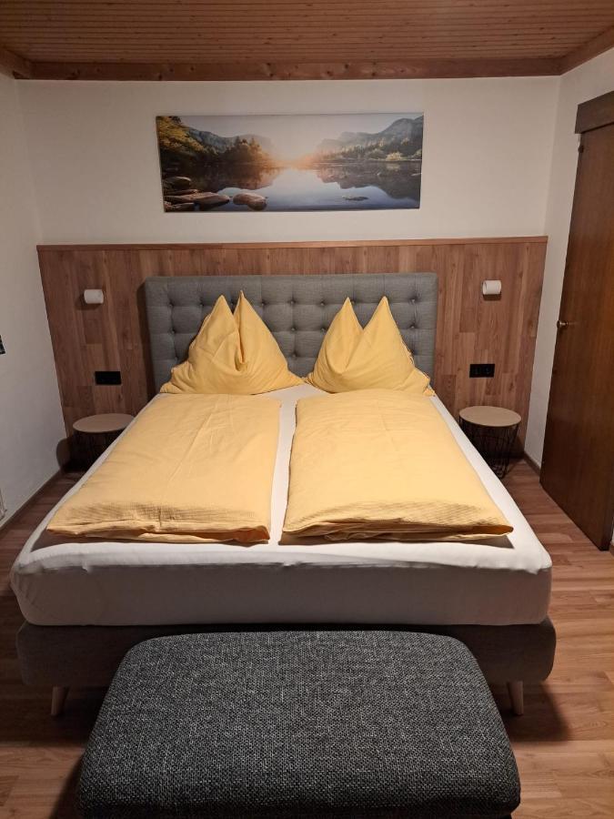 Haus Elisabeth Apartment Mittersill Ngoại thất bức ảnh